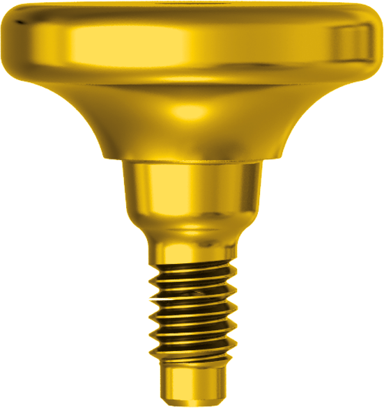 Healing Abutment Ø 7.5 H 3.0 JDIcon Plus