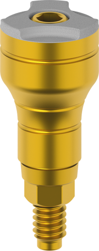 On Top ScanBody Engaging Ø 5.0 H 7.0 JDIcon Plus