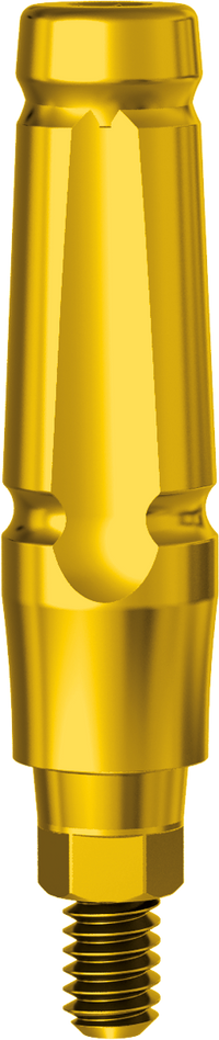 Impression Coping Closed Tray Ø 4.0 JDIcon Plus