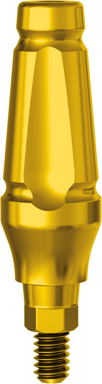 Impression Coping Closed Tray Ø 5.0 JDIcon Plus