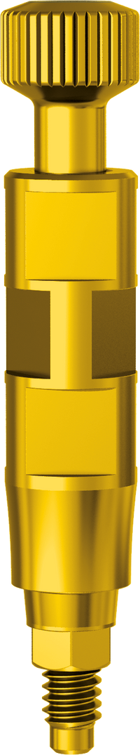 Impression Coping Open Tray Ø 4.0 JDIcon Plus