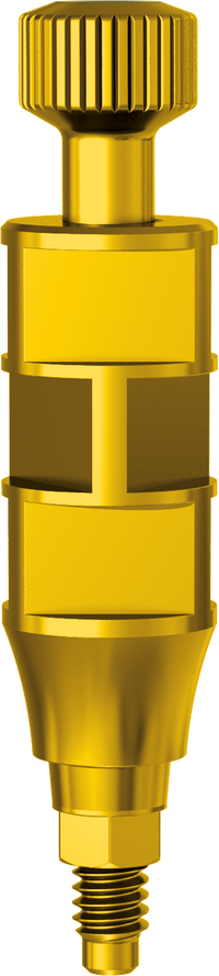 Impression Coping Open Tray Ø 5.0 JDIcon Plus