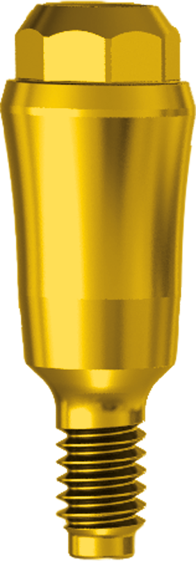Octa Abutment H 4.0 JDIcon Plus