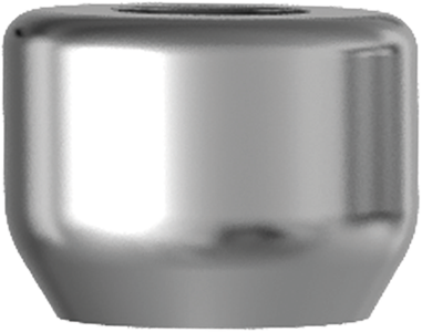 Healing Cap Octa Abutment D 5.0 H 4.0 JDIcon Plus