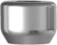 Healing Cap Octa Abutment D 5.0 H 4.0 JDIcon Plus