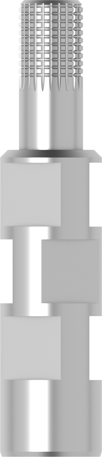Impression Coping Open Tray for Octa Abutment JDIcon Plus