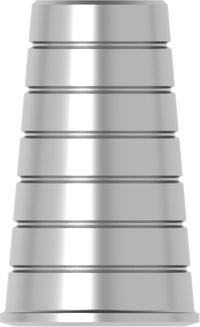 Interface CAD CAM Octa Abutment JDIcon Plus (Ø4.45 C7.3)