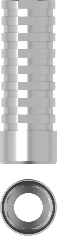 Temporary Abutment Engaging Octa Abutment JDIcon Plus