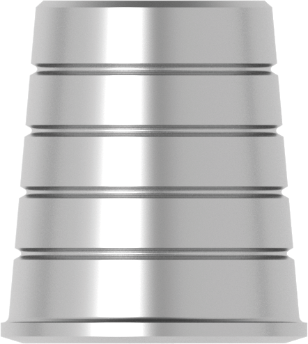 TiBase Octa Abutment JDIcon Plus (Ø4.45 C5.0)