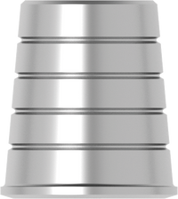TiBase Octa Abutment JDIcon Plus (Ø4.45 C5.0)