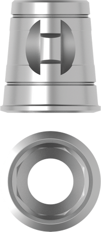 TiBase Octa Abutment Engaging JDIcon Plus (Ø4.45 C5.0)