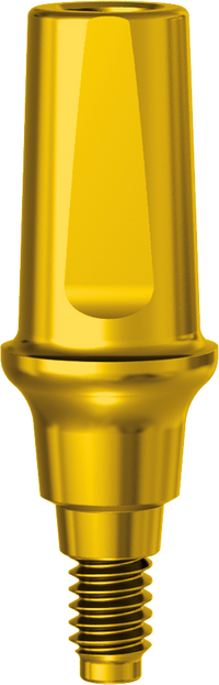 Straight Abutment Non Engaging Ø 4.5 H 2.0 JDIcon Plus