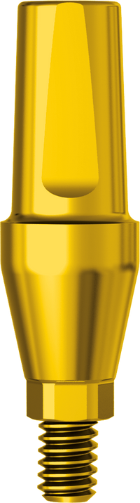 Straight Abutment Ø 4.5 H 4.0 JDIcon Plus