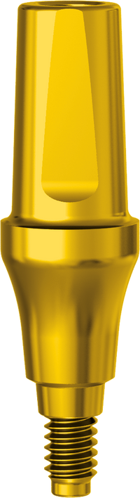 Straight Abutment Non Engaging Ø 4.5 H 4.0 JDIcon Plus