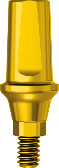 Straight Abutment Ø 5.0 H 2.0 JDIcon Plus