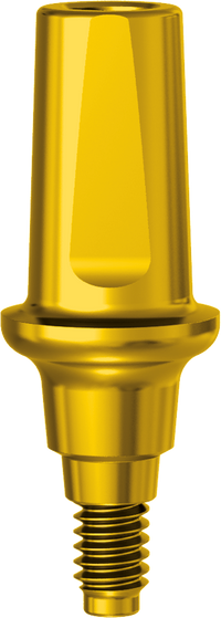 Straight Abutment Non Engaging Ø 5.0 H 2.0 JDIcon Plus