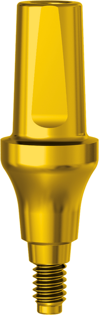 Straight Abutment Non Engaging Ø 5.0 H 4.0 JDIcon Plus