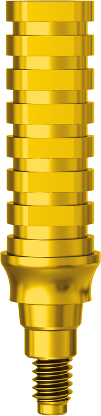 Temporary Abutment Non Engaging JDIcon Plus