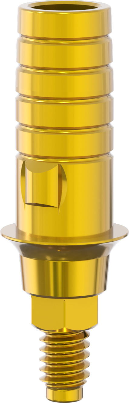 TiBase New Engaging Ø4.4 H 1.0 C 7.7 JDIcon Plus