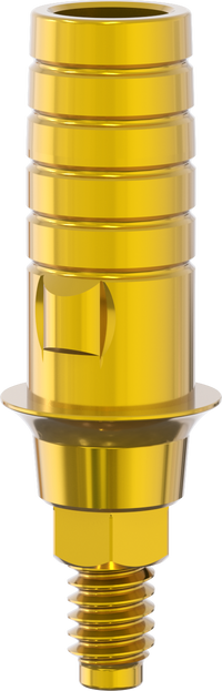 TiBase New Engaging Ø4.4 H 1.0 C 7.7 JDIcon Plus