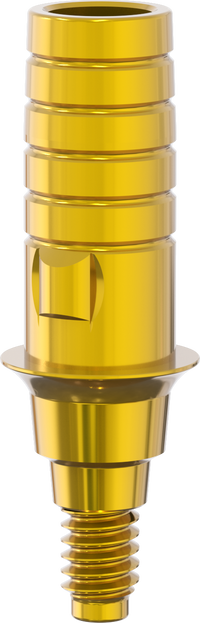 TiBase New Non Engaging Ø4.4 H 1.0 C 7.7 JDIcon Plus