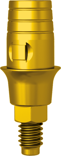 TiBase Engaging Ø4.25 H 1.5 C 4.7 JDIcon Plus