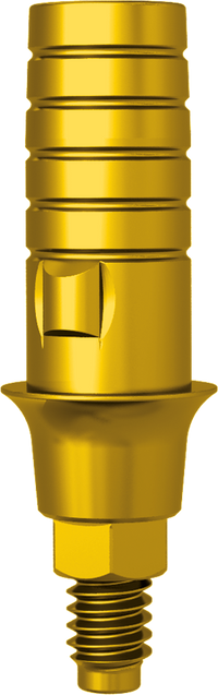 TiBase Long Engaging Ø4.4 H 1.5 C 7.7 JDIcon Plus