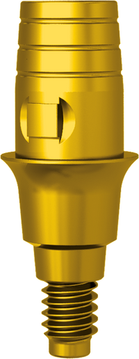 TiBase Non Engaging Ø4.25 H 1.5 C 4.7 JDIcon Plus