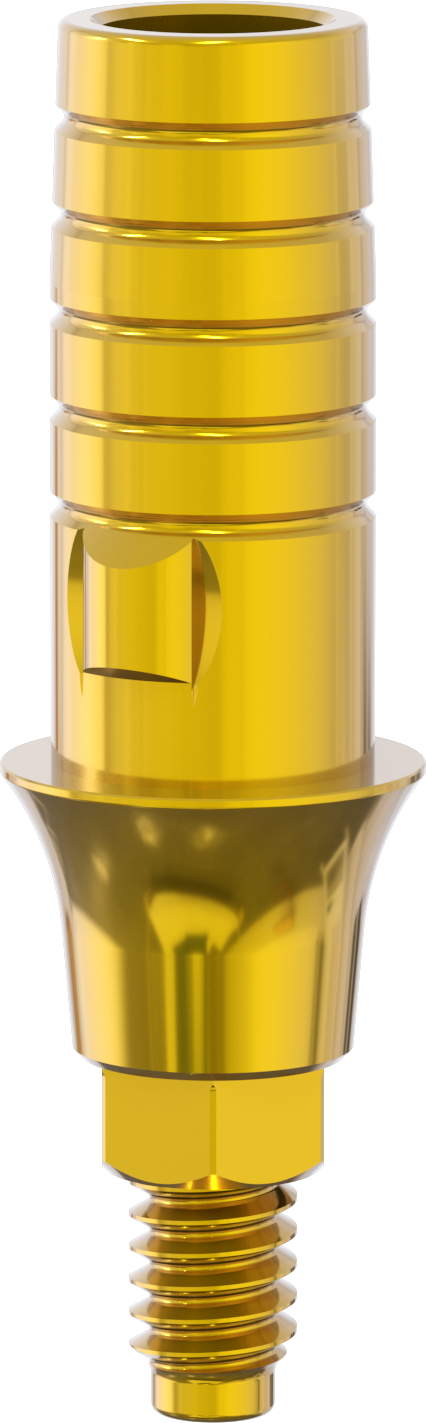 TiBase New Engaging Ø4.4 H 2.0 C 7.7 JDIcon Plus