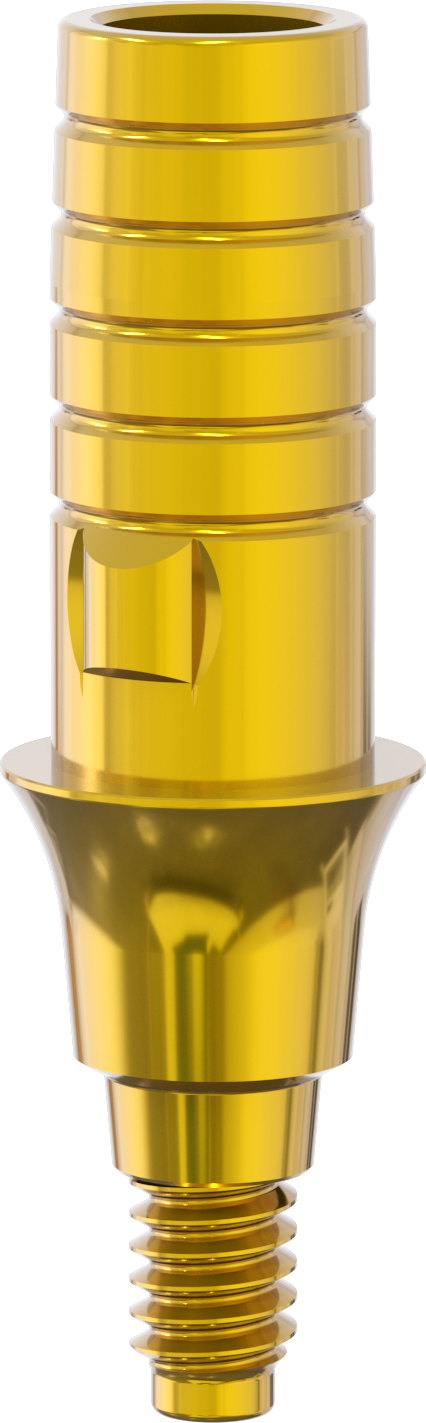 TiBase New Non Engaging Ø4.4 H 2.0 C 7.7 JDIcon Plus