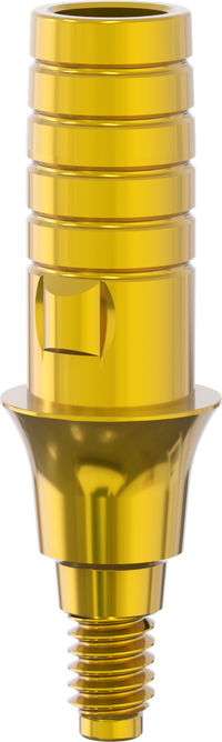 TiBase New Non Engaging Ø4.4 H 2.0 C 7.7 JDIcon Plus