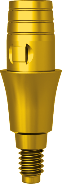 TiBase Non Engaging Ø4.25 H 3.0 C 4.7 JDIcon Plus