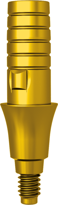 TiBase Long Non Engaging Ø4.4 H 3.0 C 7.7 JDIcon Plus