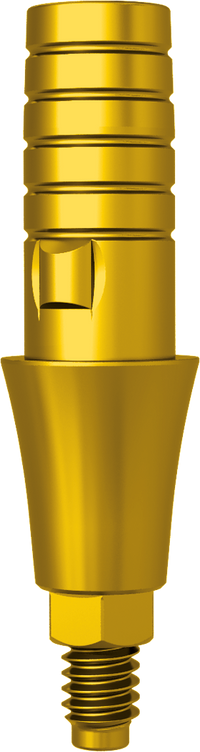 TiBase Long Engaging Ø4.4 H 4.0 C 7.7 JDIcon Plus