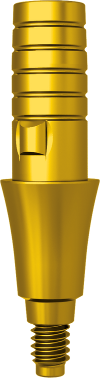 TiBase Long Non Engaging Ø4.4 H 4.0 C 7.7 JDIcon Plus