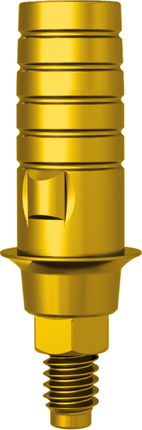 TiBase Long engaging Ø4.4 H 0.5 C 7.7 JDIcon Plus