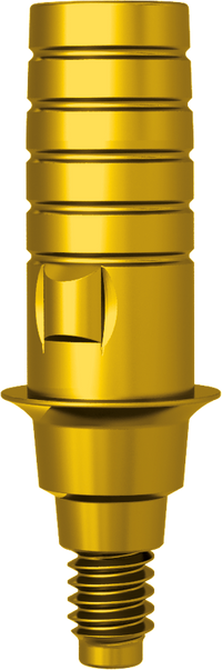 TiBase Long Non Engaging Ø4.4 H 0.5 C 7.7 JDIcon Plus