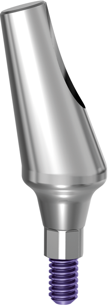 GP Abutment 15° Ø 4.0 JDIcon Ultra S