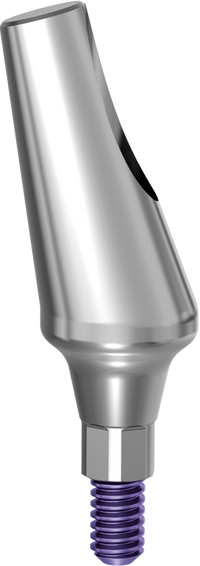 GP Abutment 15° Ø 4.0 JDIcon Ultra S