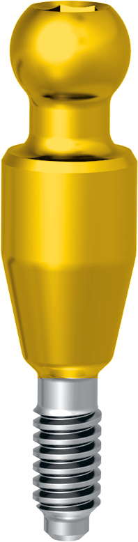 Ball Abutment H 3.0 JDIcon Ultra S