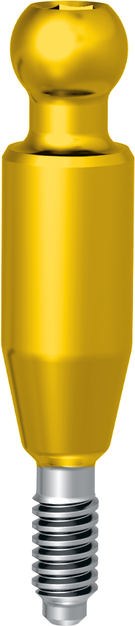 Ball Abutment H 5.0 JDIcon Ultra S