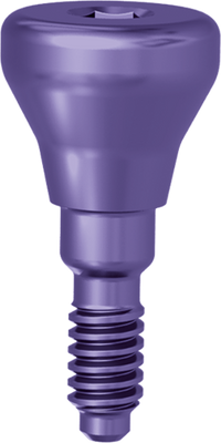 Healing Abutment Ø 4.0 H 3.0 JDIcon Ultra S