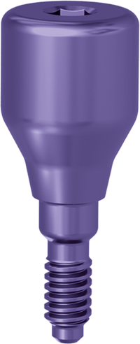 Healing Abutment Ø 4.0 H 5.0 JDIcon Ultra S