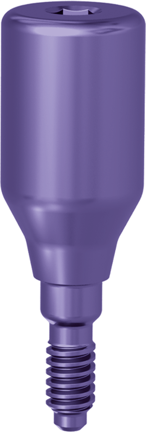 Healing Abutment Ø 4.0 H 7.0 JDIcon Ultra S