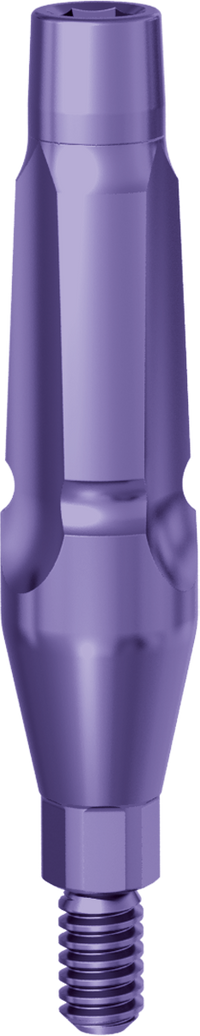 Impression Coping Closed Tray Ø 3.2 JDIcon Ultra S