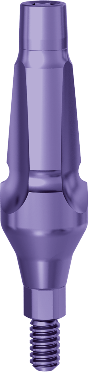 Impression Coping Closed Tray Ø 4.0 JDIcon Ultra S