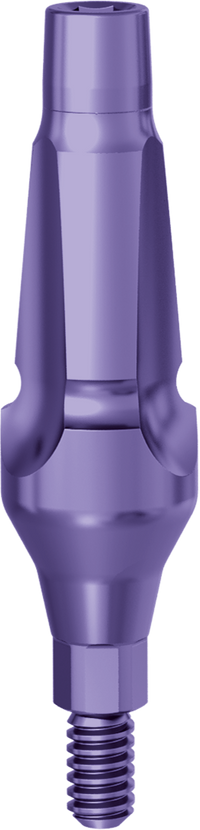 Impression Coping Closed Tray Ø 4.0 JDIcon Ultra S