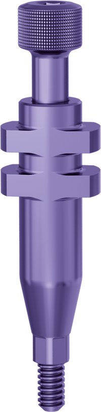 Impression Coping Open Tray Ø 3.2 JDIcon Ultra S