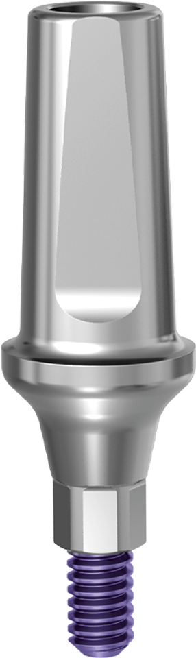 Straight Abutment Ø 4.0 H 2.0 JDIcon Ultra S
