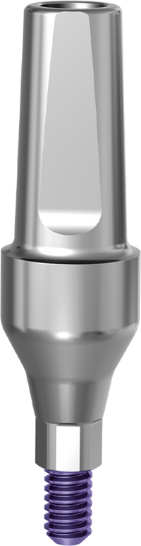 Straight Abutment Ø 4.0 H 4.0 JDIcon Ultra S